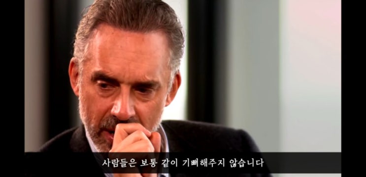  [남성성의 거세 걱정] 그들은 작은 격려가 필요했을 뿐이다 - feat.조던 피터슨