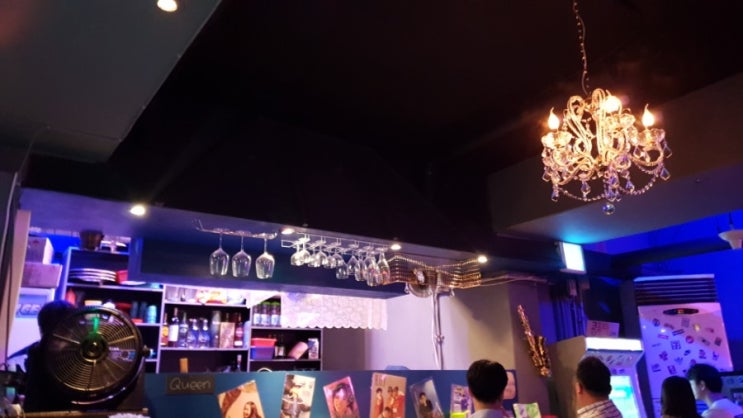  8090 감성을 자극하는 분위기깡패 모란 마돈나
