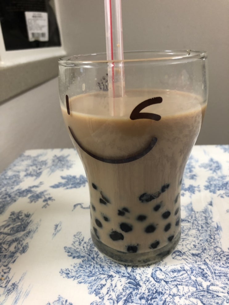  타피오카펄 삶기, 버블티