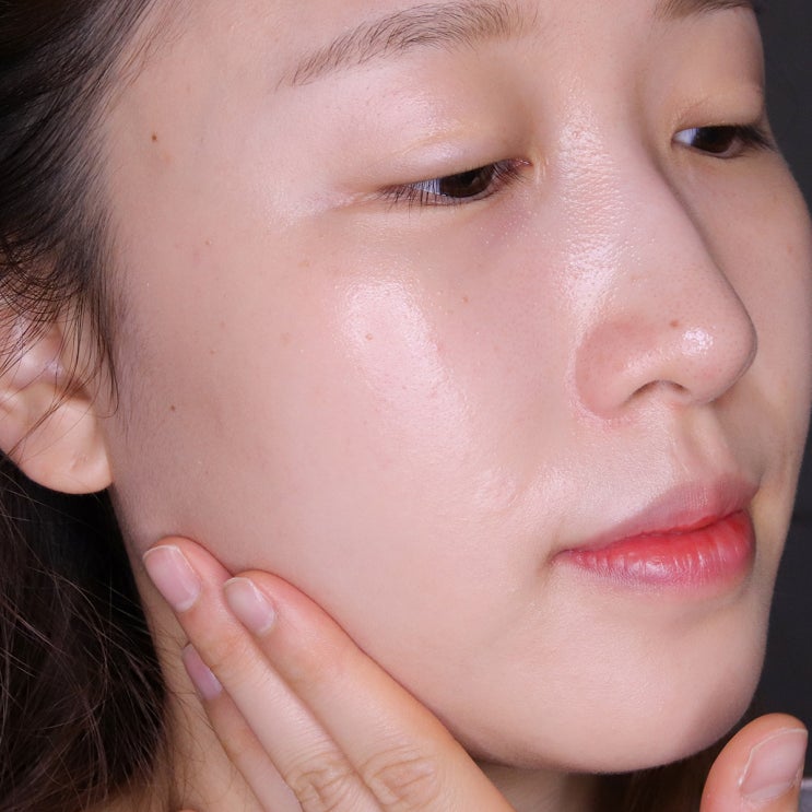  무기자차선크림, 리바이포유 워터풀 선크림 뻑뻑하지 않아~