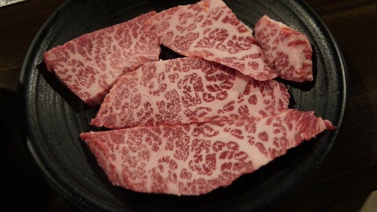  당산역 고기집 "육갑식당"