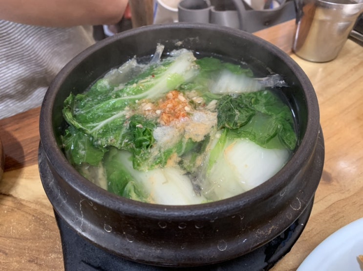  [제주도 맛집] 앞뱅디식당, 각재기국 멜국 / 제주에서만 먹을 수 있는 별미, 제주공항 근처 맛집