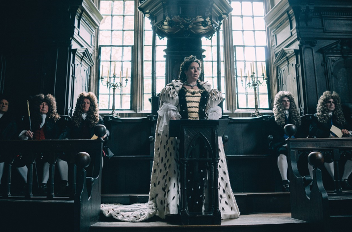  [영국배경 영화추천] 더 페이버릿 The Favourite (2018)  – 여왕의 여자
