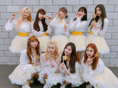  한-중-일 3국의 9인으로 이루어진 다국적 걸그룹 네이처 행사 공연 섭외하기