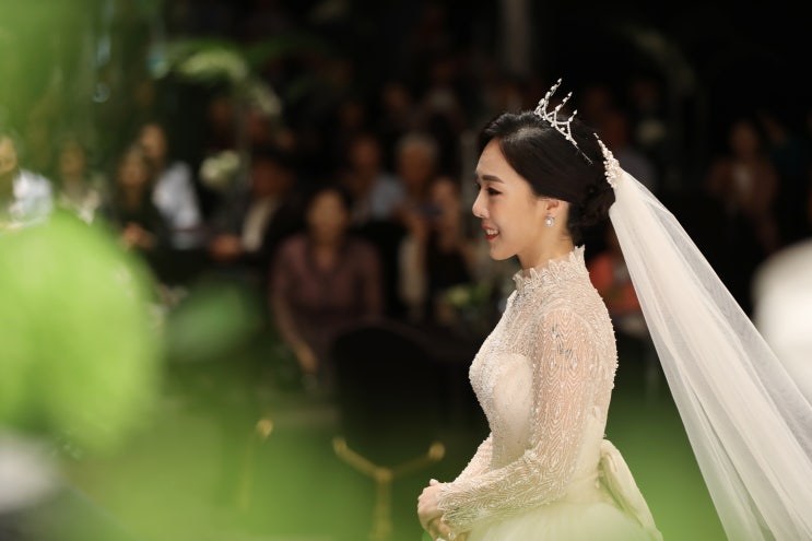  광주에서 결혼식장 고르기(라페스타 결혼식 후기)