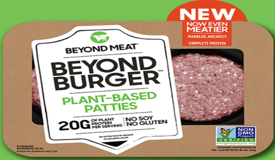  [미국 주식 IPO] 비욘드미트(Beyond Meat, BYND)