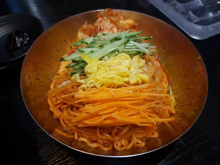  [춘천맛집] 춘천비빔국수맛집 중국집, 보문각