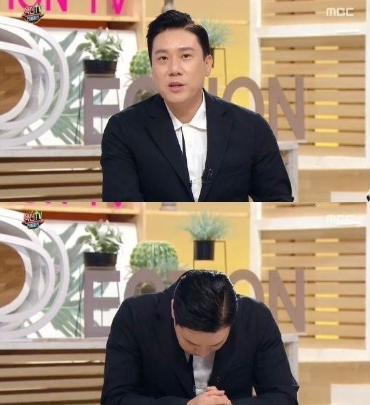 '13억 사기 논란' 이상민, 고개 숙여 사과…"사실 규몀 뒤 책임질 것" 