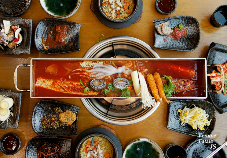  [제주 서귀포 맛집] 어서와 한국은 처음이지 캐나다편에서 나온 반찬이 푸짐한 제주도 갈치조림 맛집 운정이네