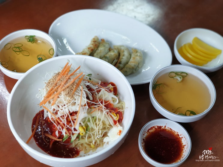  인천 맛집 만복분식 - 생활의 달인 인천 1세대 쫄면 달인 : 신행순 최갑태 부부 달인의 맛있는 쫄면과 진짜 군만두