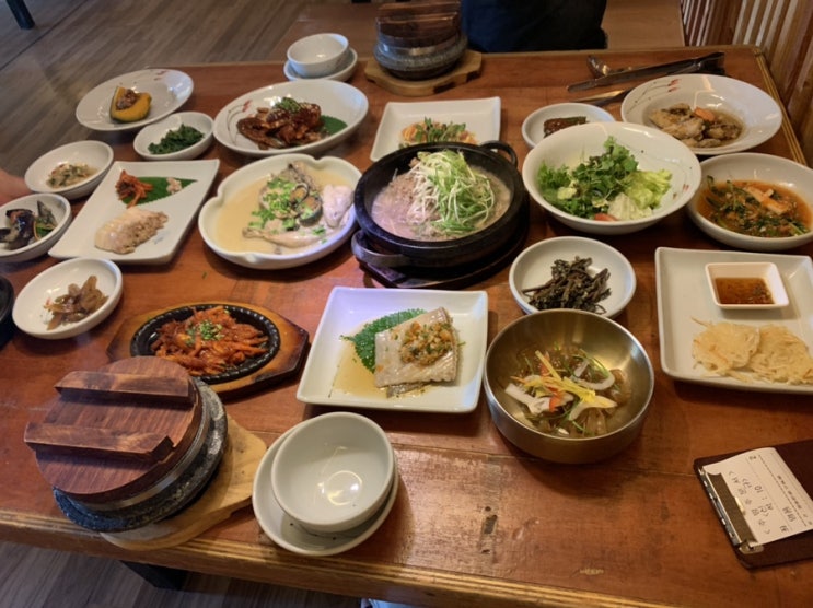  춘천 가볼만한곳 장가네더덕밥