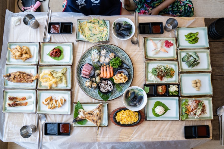  서민갑부에 나온 강릉 맛집 !