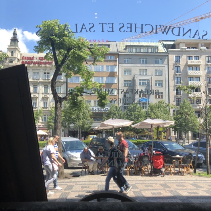  Prague Praha 여행 프롤로그