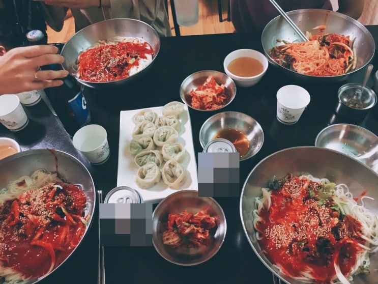  <김포 걸포동 맛집> 생활의 달인 가성비 대박 뚝방국수 후기!