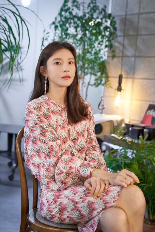  차예련 25kg 감량 “인생 살면서 최대치 찍었다”
