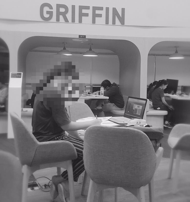  NTU facilities :공부할만한 공간!/생각나는 장소!