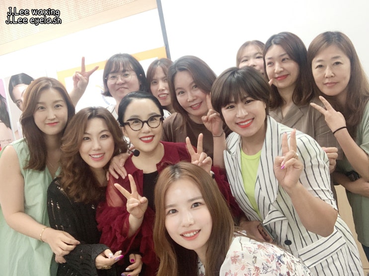  [포항메이크업샵]정샘물 원장님 및 서울 메이크업 세미나 다녀온 후기 -