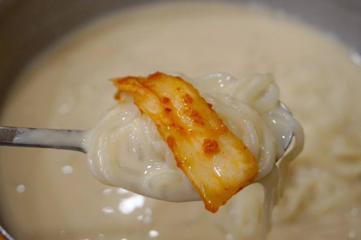  서울 콩국수 맛집 - 시청 진주회관 콩국수 찐~한게 여긴 진짜다!!