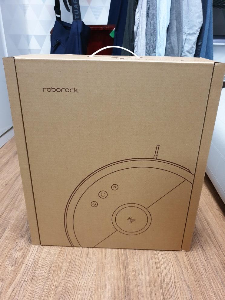 샤오미 로봇청소기 2세대 구입, 사용 후기 (한글판 로보락, xiaomi roborock)