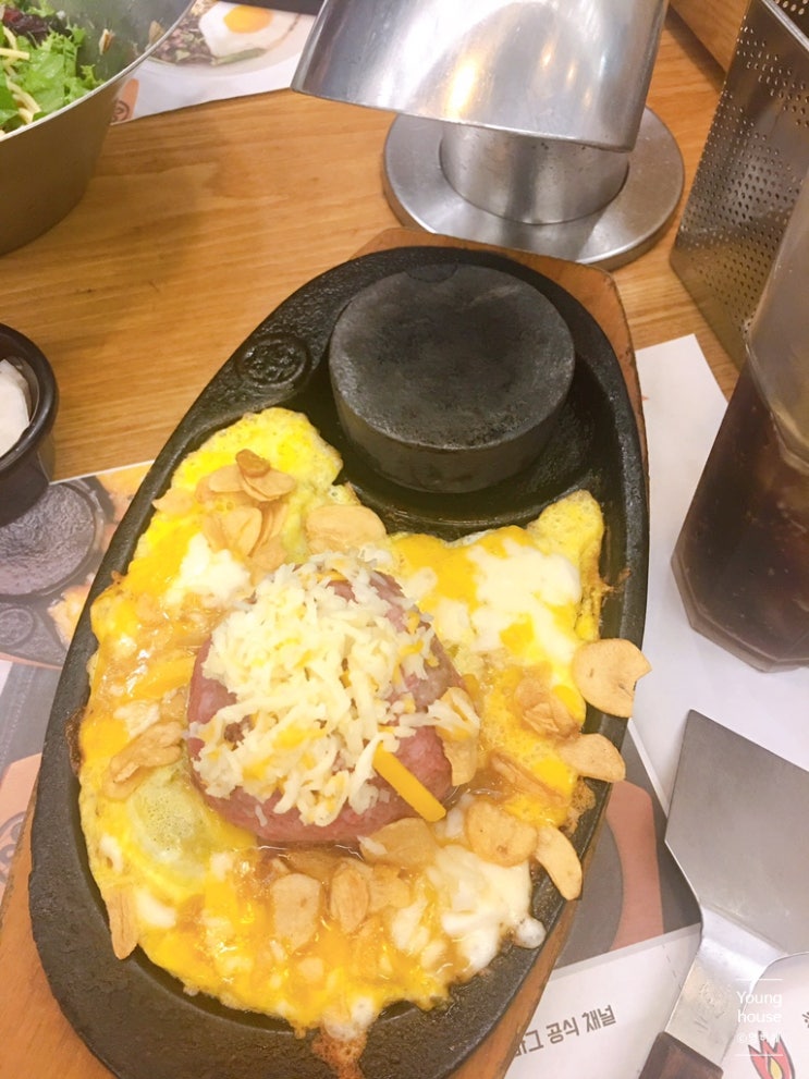  [수원역 롯데몰 맛집] 후쿠오카 함바그 옴뇸뇸!