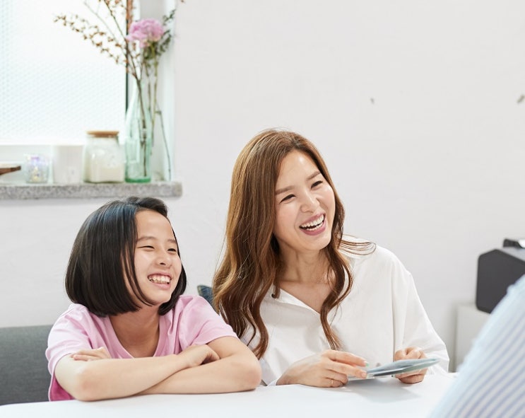 다산의 여왕 김지선, 생명나눔운동에 동참하다!