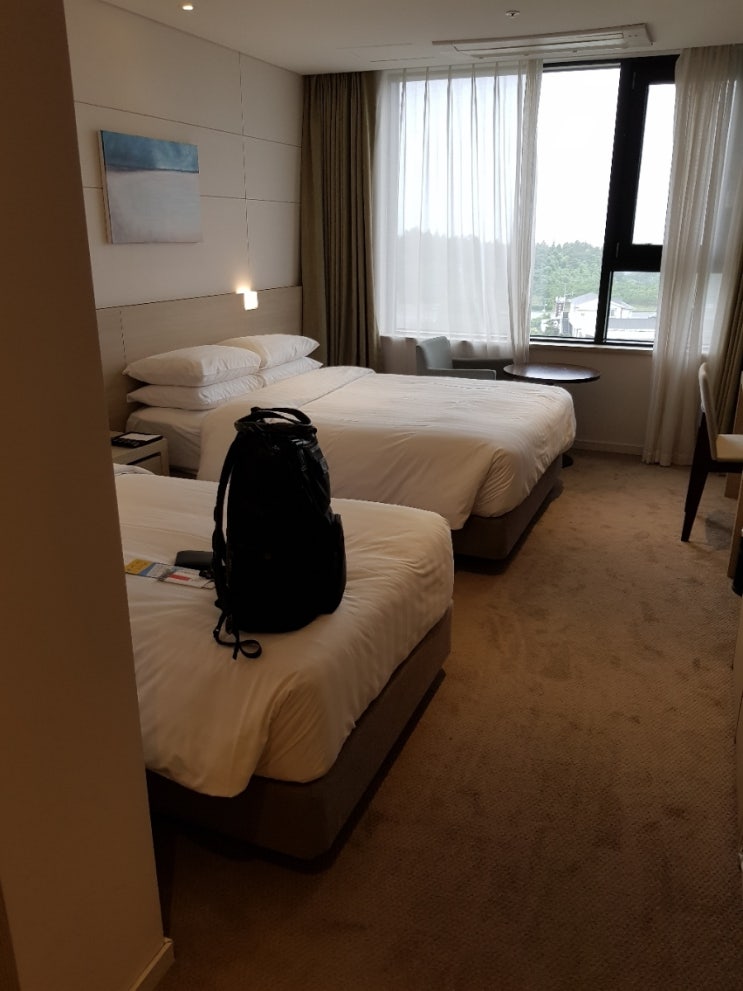  [2019 제주] 더본호텔