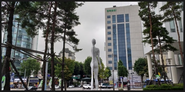  종로 문학 기행