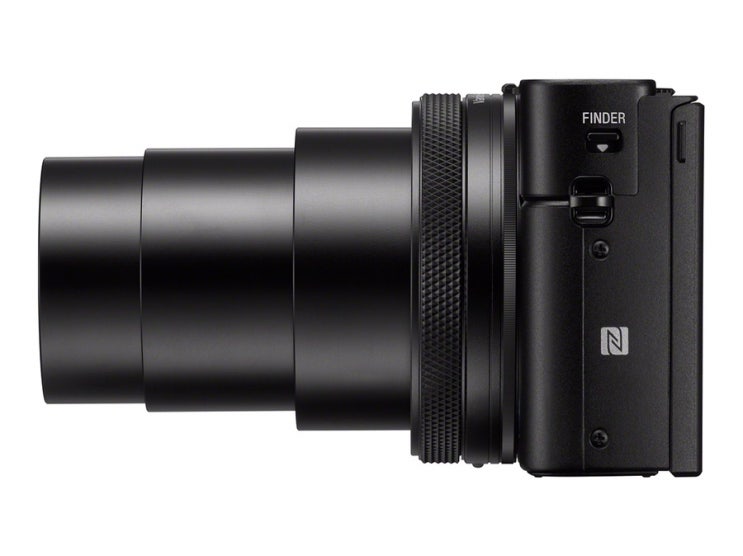 소니, RX100 VII (RX100M7) 정식 발표