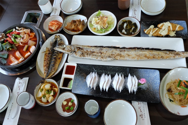  제주 한림 맛집 별미네~