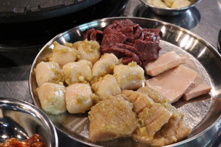  거제 고현 맛집 황홀한곱 맛봐!