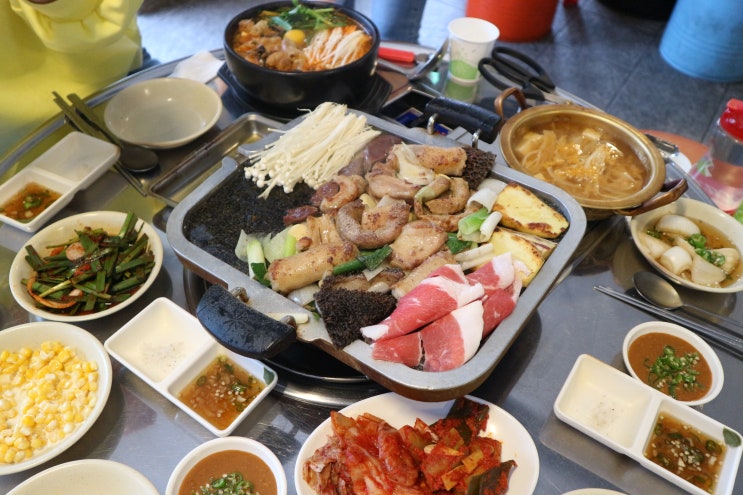  전주 객리단길 술집 나만 따르라