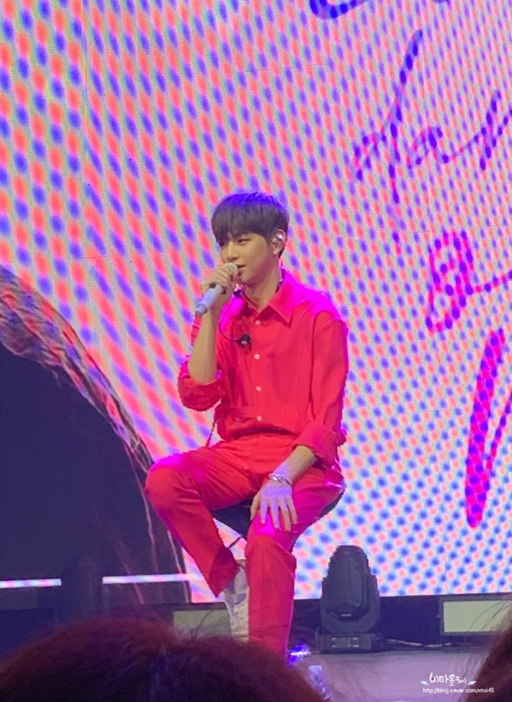  190725 예스24 라이브홀 강다니엘 쇼케이스