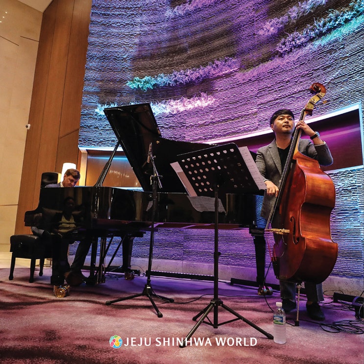  [제주도 콘서트] 롭반바벨 X 고재규, 신화러브콘서트 Summer Night Jazz 스케치