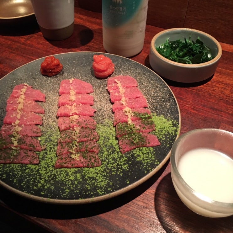  홍대 이미유명한맛집 민속주점 산울림1992