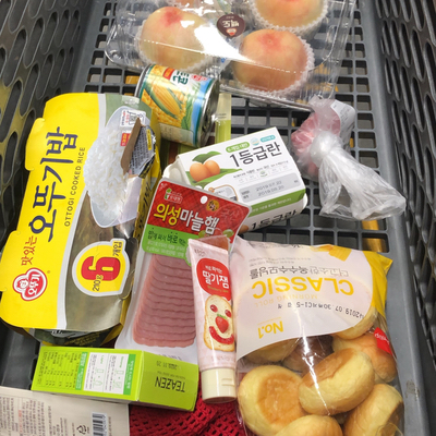  190724 (수) 또 부슬부슬 비..