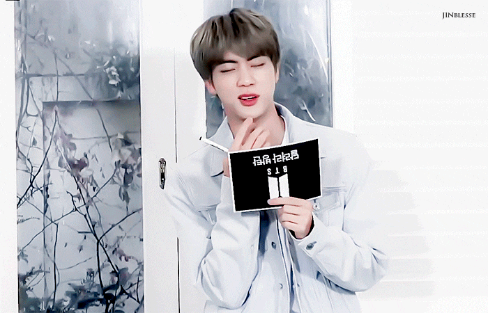  Jin’s Log 5-7탄/방탄소년단 진의 로그