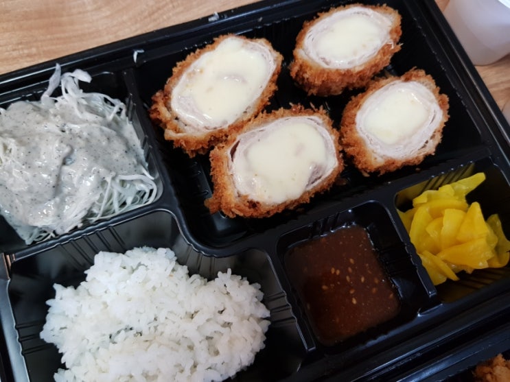  서울 홍은동 맛집 / 백종원의 골목식당 포방터시장 돈가스집 돈카2014 이름 바꿔 이제는 연돈