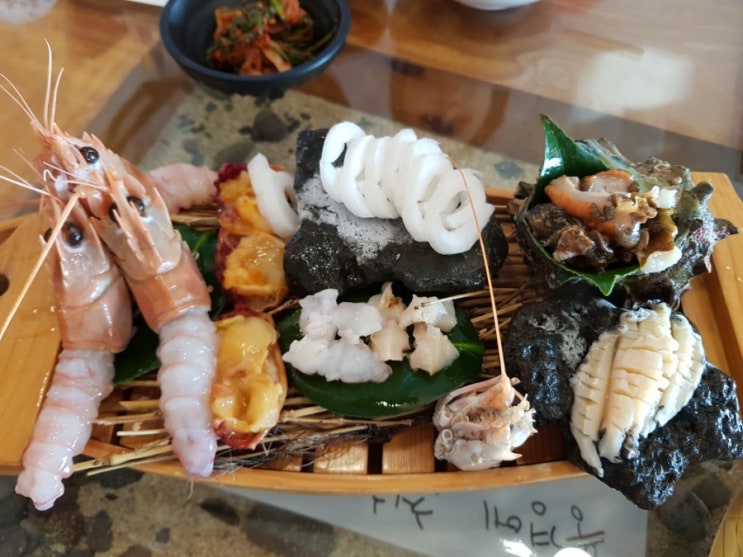  제주 맛집- '어서와 한국은 처음이지?' 캐나다 편에 나온 '제주해물밥'^^