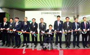  [Click] 전기차 사용후 배터리 활용사업 본격 시동