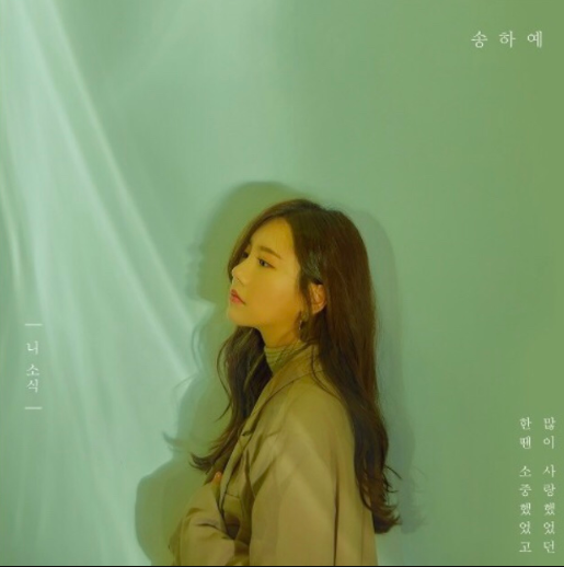  송하예 - 니소식 [뮤비/듣기/가사/반복재생]
