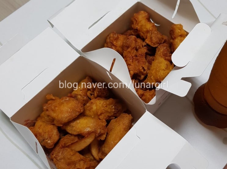  저탄고지 125일차, 60계치킨 윙만 봉만