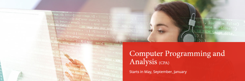 토론토 세네카 컬리지 추천학과 Computer Programming and Analysis 프로그램 파헤치기 : 네이버 블로그