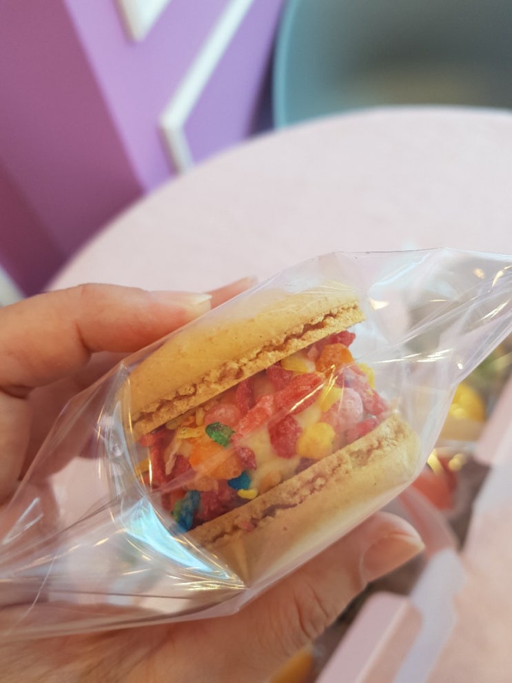  포항 이동 마카롱 맛집 달콤스토어