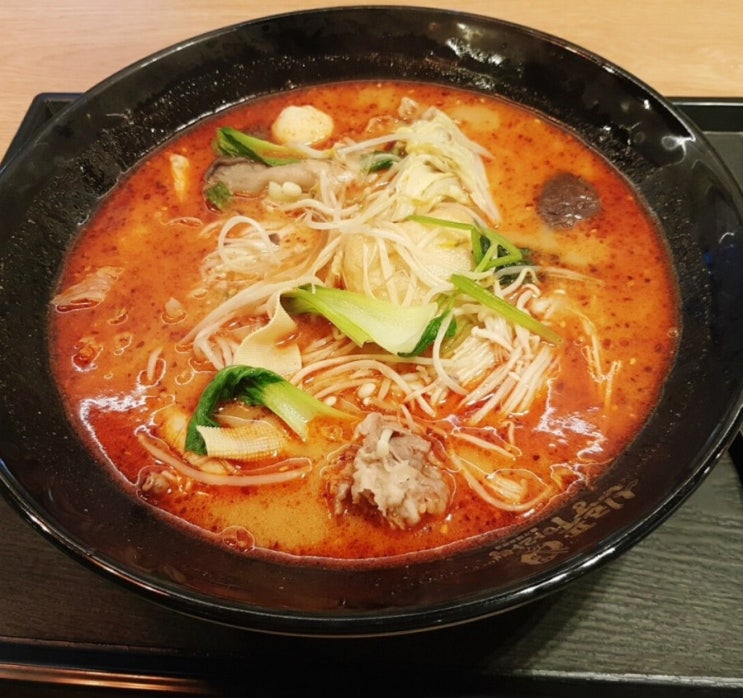  안양일번가 마라탕 신룽푸마라탕