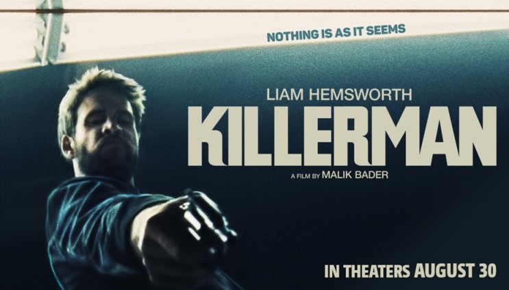 킬러맨(Killerman, 2019)