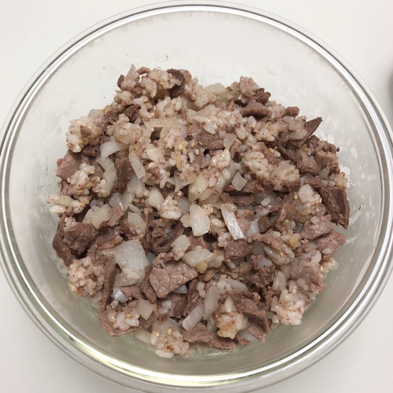 소고기볶음밥 만들기: 저당밥솥 다이어트 식단이 정말 맛있으니 추천! 3