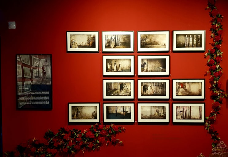  [전시회 추천] 호반아트리움 '아트인더북'(ART IN THE BOOK)展