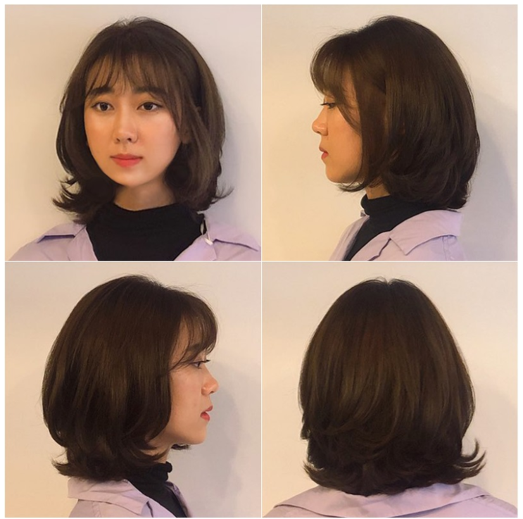  [데일리 헤어 트렌드] 레드벨벳 웬디 '허쉬컷 단발펌', 가볍고 쿨한 핫 서머 헤어