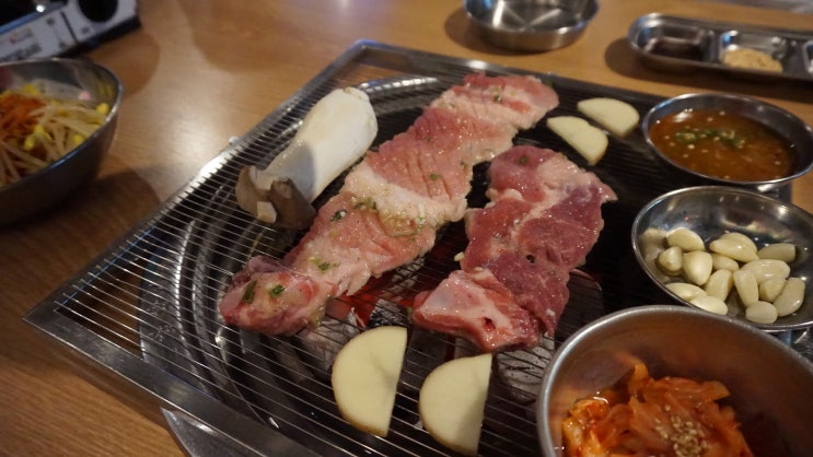  대구 시지 맛집 /감성돼지 돼지갈비 맛집~ 이예요!!!
