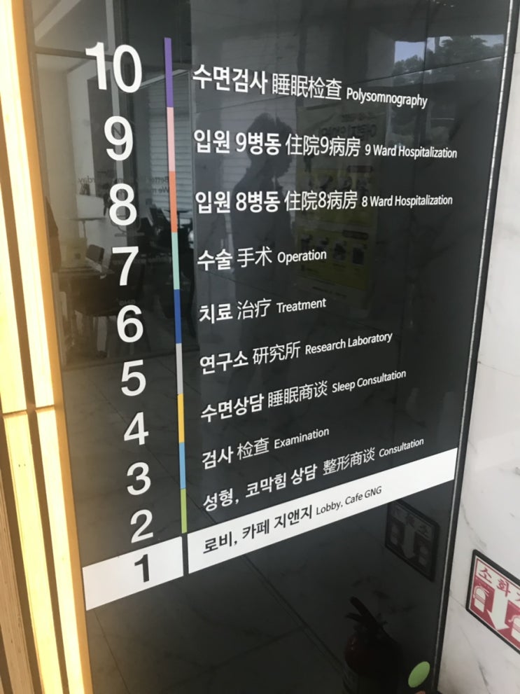  수면무호흡 (수면다원검사, 양압기, 코골이 수술) part 1